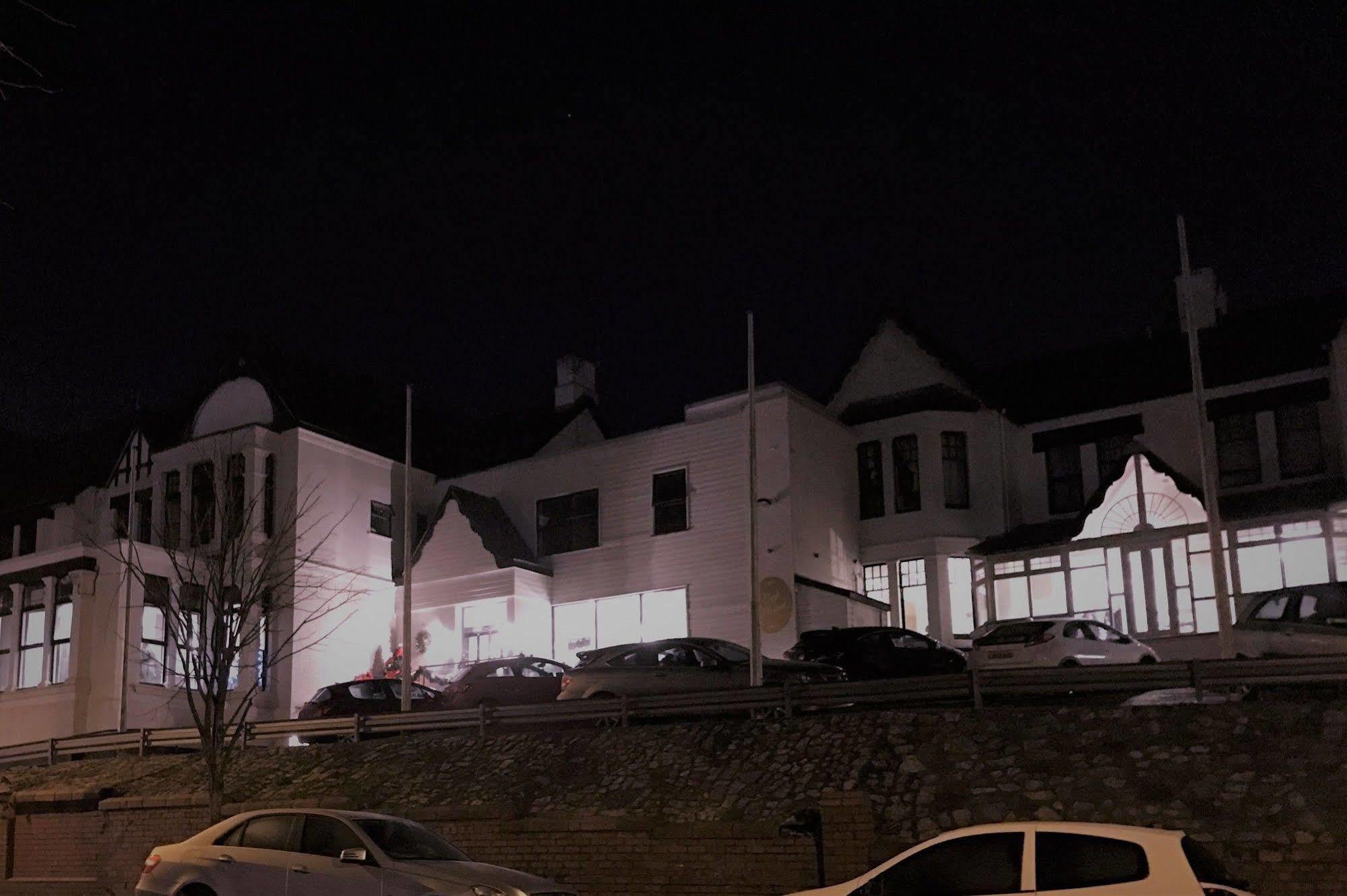 The Mount Rooms Barry Eksteriør bilde